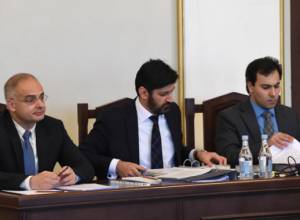 Փոխադարձ դժգոհություններ՝ սահմանադրական դատարանում