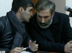 Միջադեպ Արարատ Խանդոյանի գործի լսման  ժամանակ
