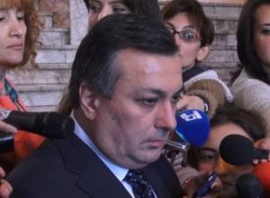 Amiryan assesses Taron Margaryan