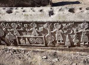 Արցախում գտնվել են Մելիքների տապանաքարեր