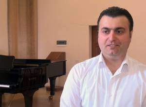 Komitas to be performed in Turkey