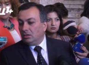 Ամիրյանը գնահատեց  Տարոն Մարգարյանին