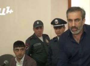 Միջադեպ Արարատ Խանդոյանի գործի լսման  ժամանակ