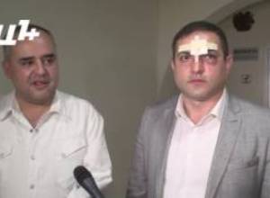 Ծեծի ենթարկված փաստաբանները պատմում են
