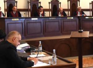 Լեւոն Զուրաբյանի եզրափակիչ ելույթը ՍԴ-ում