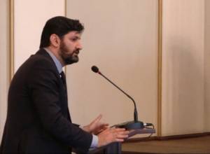 ՍԴ նախագահը ցանկություն հայտնեց տպագրել Վահե Գրիգորյանի ելույթը
