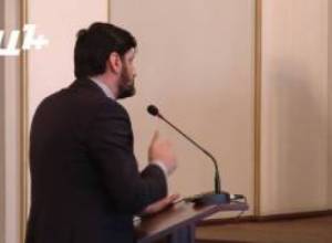 Վահե Գրիգորյանի ելույթը