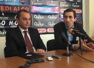 «Քաղաքացին պետք է ընտրություն կատարի Ելք-ի եւ ՀՀԿ–ի միջեւ»