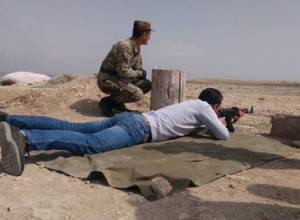 «Журналисты также могут прибегнуть к боевым действиям»