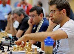 FIDE publishes rankings as of May 1