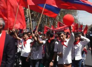 «Независимость пришла, но пионеры остались»