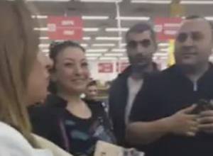 Заруи Постанджян в «Ереван Сити»: прямой эфир