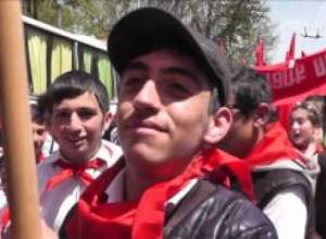 «Հայաստանում կան ճորտատերեր ու ճորտեր, աշխատավորներ չունենք»