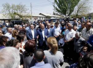 Ծայրամասերը շարունակելու են մնալ մեր ուշադրության կենտրոնում. Տ. Մարգարյան