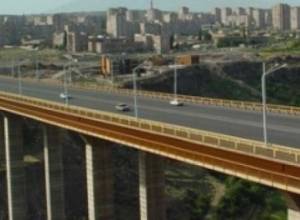 Suicide attempt in Yerevan