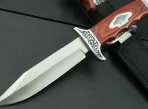 Stabbing in Abovyan Street, suspect arrested