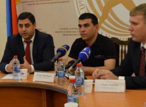 Մասսայական վազք՝  եռատոնին ընդառաջ