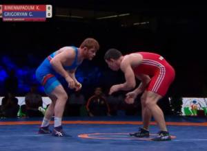 Վոլոդյա Ֆրանգուլյանը եւ Գրիգոր Գրիգորյանը 3-րդն են Եվրոպայում