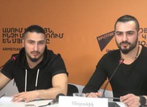 Winners of famous TV show wait for the opening of Yerevan circus