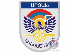 Artsakh MoD records skirmish between Azerbaijani soldiers