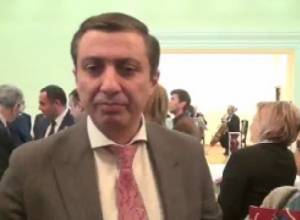 Live. Պատգամավորները մանդատներ են ստանում