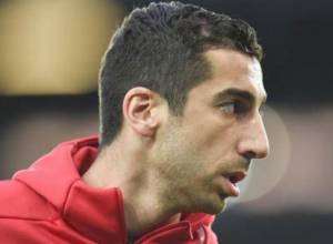 Հենրիխ Մխիթարյանը՝ մեկնարկային կազմում. ուղիղ