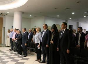 Հունաստանի քաղաքական կուսակցությունները զորակցել են