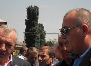 «Больше нечего отдавать и брать»: Манвел Григорян. Аравот