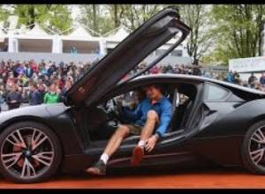 Զվերևը պարգևատրվեց BMW մակնիշի ավտոմեքենայով