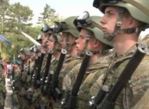 Պետական այրերը Հաղթանակ զբոսայգում