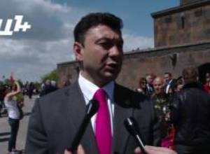 ՀՀԿ-ն ընտրակաշառք չի բաժանում. Շարմազանով