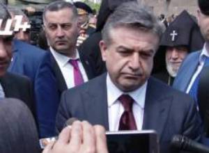 «Եթե դա ճիշտ է, վատ եմ վերաբերվում, եթե դա ճիշտ չէ,  իրավապահ մարմինները կհայտարարեն»
