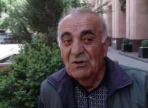 Քաղաքում տոնական տրամադրություն չկա