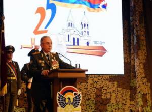 Արցախի Պաշտպանության նախարարը՝ նոր տեխնիկայի ձեռքբերման մասին. Արցախպրես
