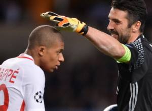 Ինչո՞ւ է 18-ամյա Մբապեն ցանկանում գոլ խփել 39-ամյա Բուֆոնին