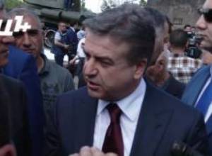 Կարեն Կարապետյանի  «ՈՉ»-երը