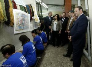 Գործելու  են «Էրեբունի-Երևան 2800» գորգը