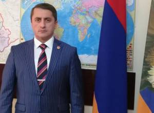 Արժանավոր քաղաքին՝ արժանի քաղաքապետ. «Հայոց արծիվների» կոչը