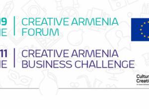 Creative Armenia բիզնես առաջնություն