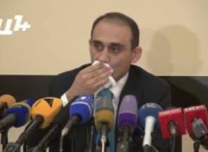 «Էսքան դրականի մեջ գտել եք սև կետ ուզում եք սևացնե՞լ». ՊԵԿ նախագահ