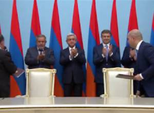 ՀՀԿ-ն ու ՀՅԴ-ն կոալիցիա կազմեցին