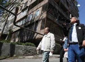 12.05.17 ԵԼՔ-ի ասուլիսը ԿԸՀ դիմաց