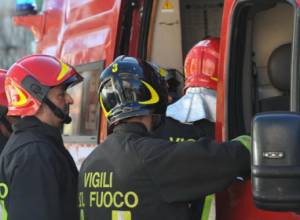 Live: Explosion in Rome