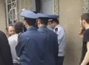 Փաստաբանը Տարոն Մարգարյանի շտաբում է. ուղիղ