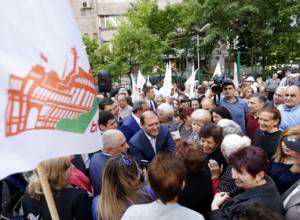 LIVE: HHK holds final campaign rally on May 12