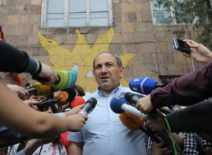 Nikol Pashinyan: I cannot prevent a citizen from voting in his bedroom or bathroom