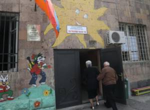 Yerevan vote: 25.04% voter turnout as of 2:00