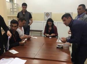 Կեսից ավելի քիչ ընտրող՝ թիվ 4/45 ընտրատեղամասում