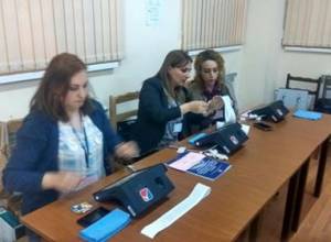Թիվ 1/12 ընտրատեղամասում դիտորդները ՀՀԿ-ականներ են