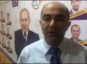 Մենք ակնկալում էինք 41 տոկոս. Էդմոն Մարուքյան